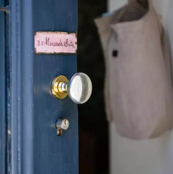 پانسیون Guesthouse Castagnola