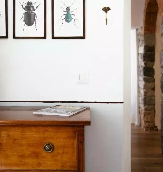 پانسیون Guesthouse Castagnola