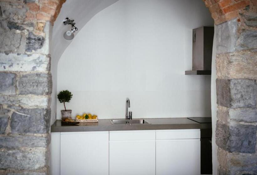 פנסיון Guesthouse Castagnola