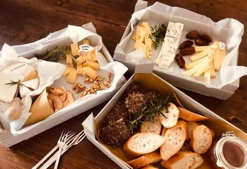 پانسیون Guesthouse Castagnola