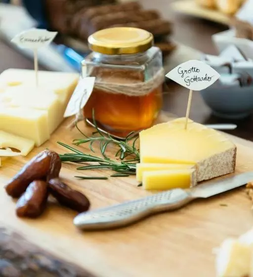 پانسیون Guesthouse Castagnola