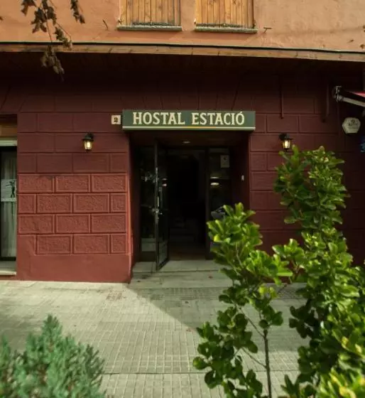 Pension Hostal L'estació