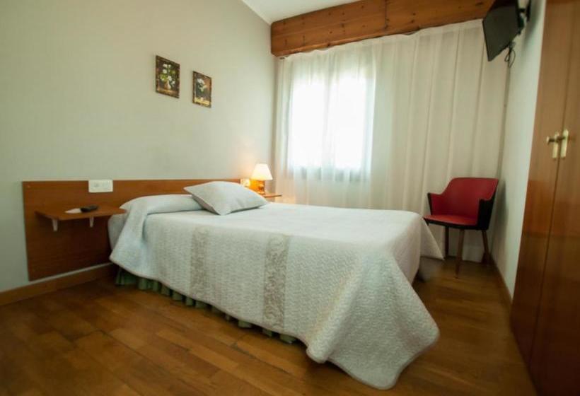 ペンション Hostal L'estació