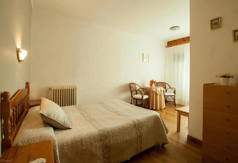 ペンション Hostal L'estació