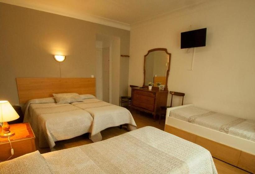 ペンション Hostal L'estació