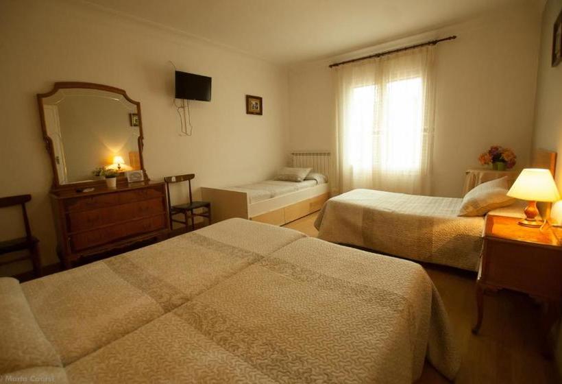 ペンション Hostal L'estació