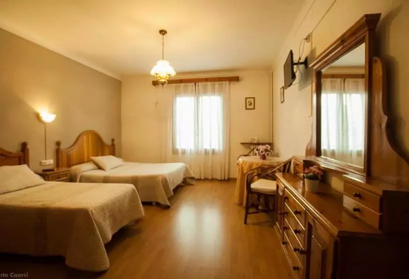 Pension Hostal L'estació