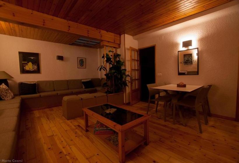 ペンション Hostal L'estació