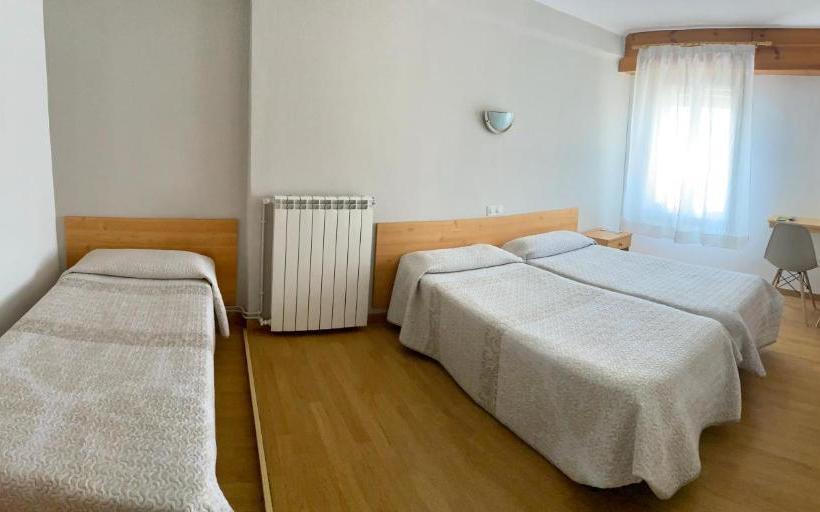 ペンション Hostal L'estació