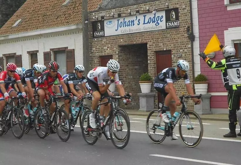 Pension Johan's Lodge