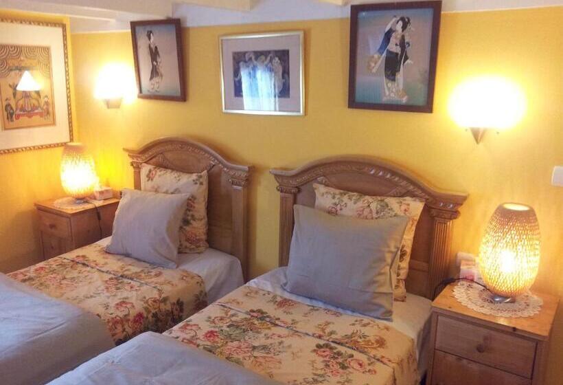 پانسیون Johan's Lodge