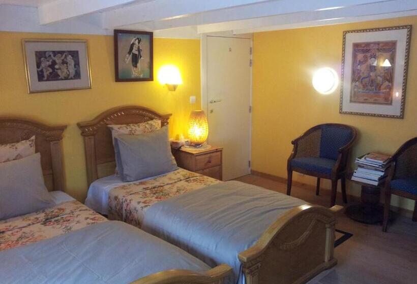 پانسیون Johan's Lodge