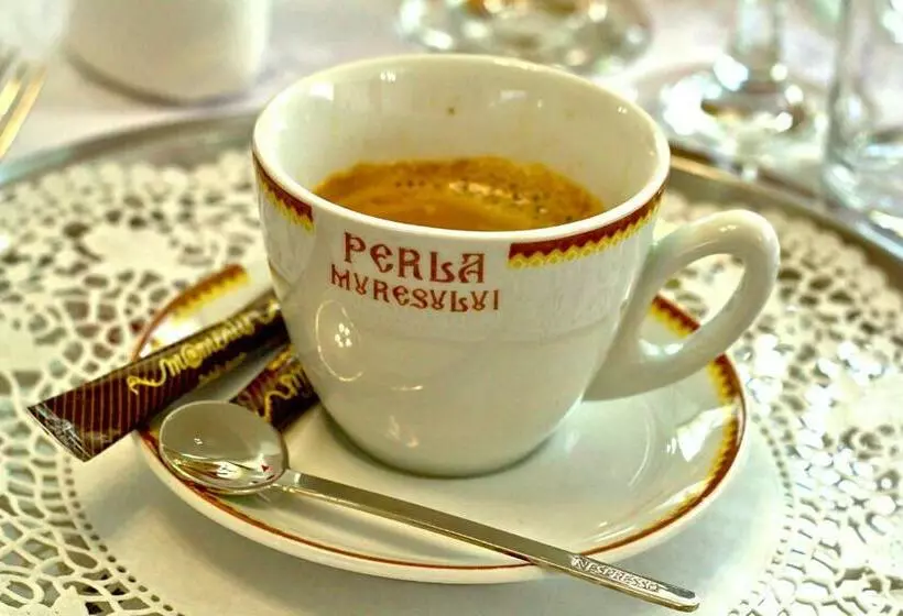 پانسیون Perla Muresului