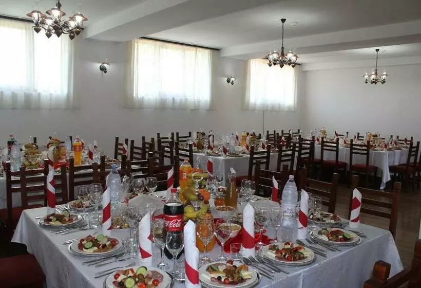 پانسیون Perla Muresului