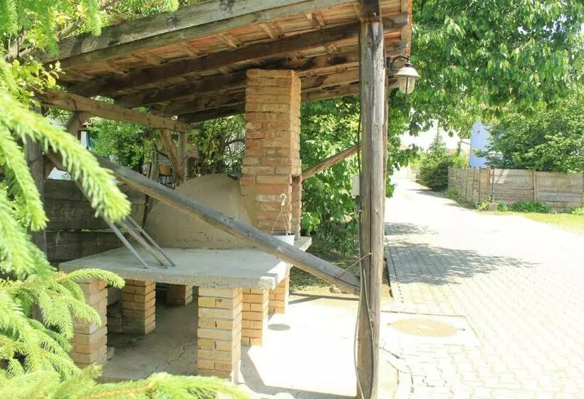 پانسیون Perla Muresului