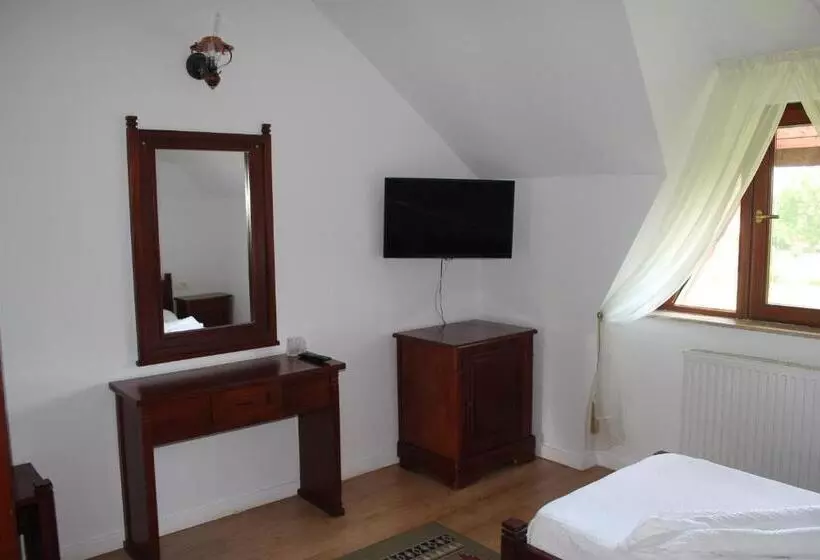 پانسیون Perla Muresului