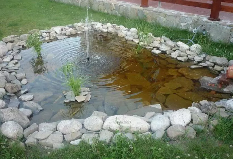 پانسیون Perla Muresului