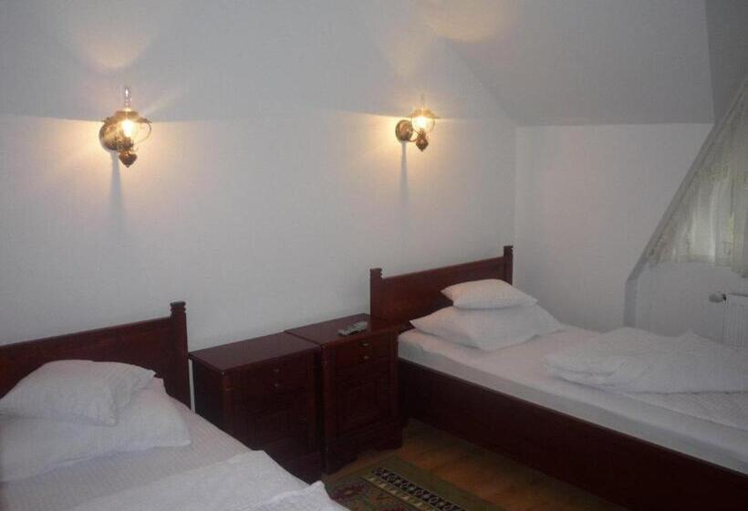 Пансион Perla Muresului