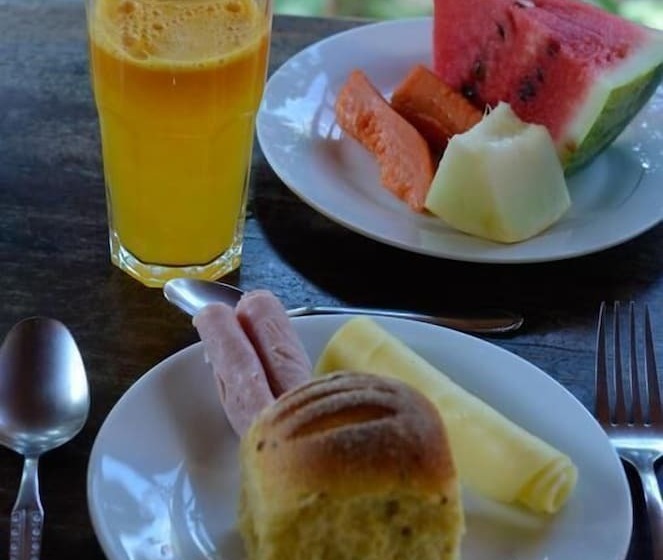 بنسيون Pousada Beija Flor