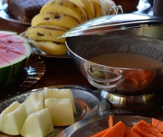 بنسيون Pousada Beija Flor