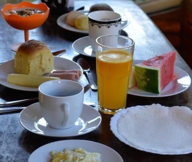 بنسيون Pousada Beija Flor