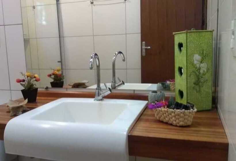 بنسيون Pousada Beija Flor