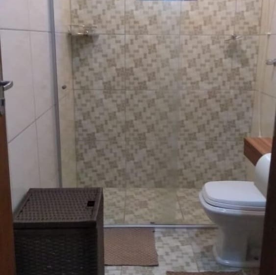 بنسيون Pousada Beija Flor