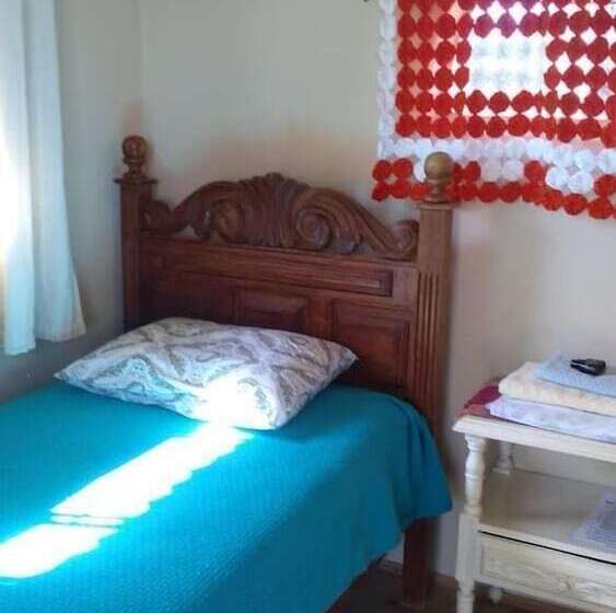 بنسيون Pousada Beija Flor