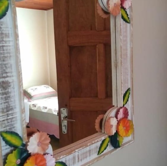 بنسيون Pousada Beija Flor