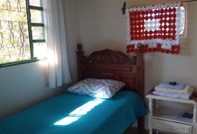 بنسيون Pousada Beija Flor