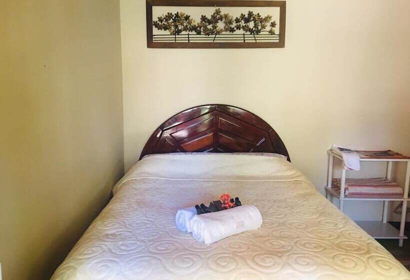 بنسيون Pousada Beija Flor