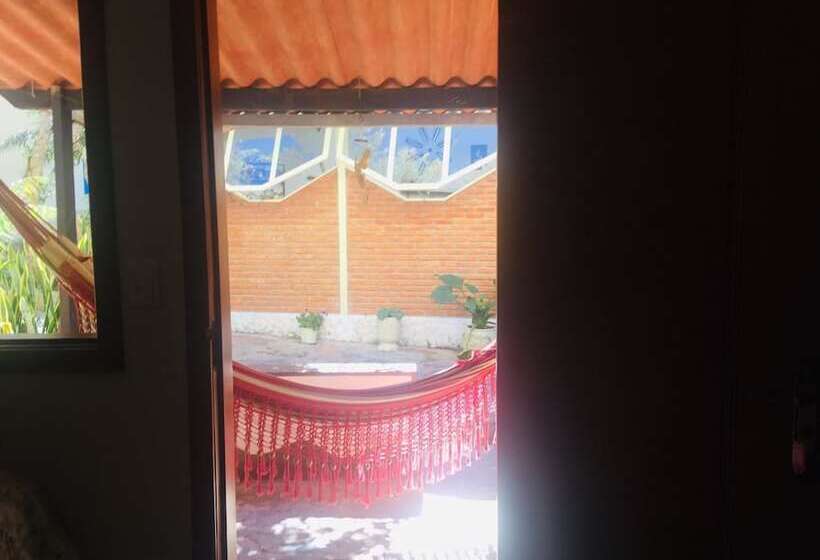 بنسيون Pousada Beija Flor