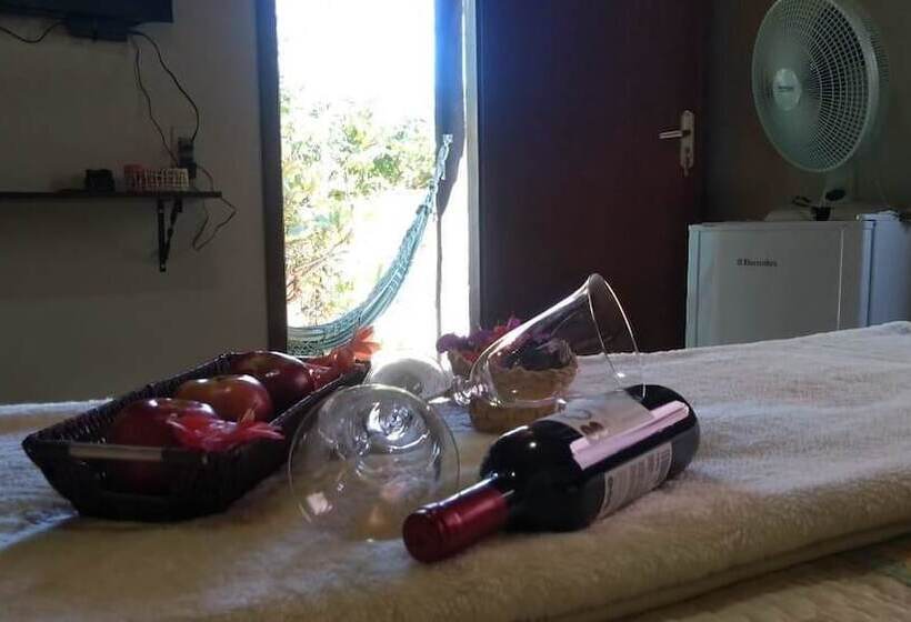 بنسيون Pousada Beija Flor