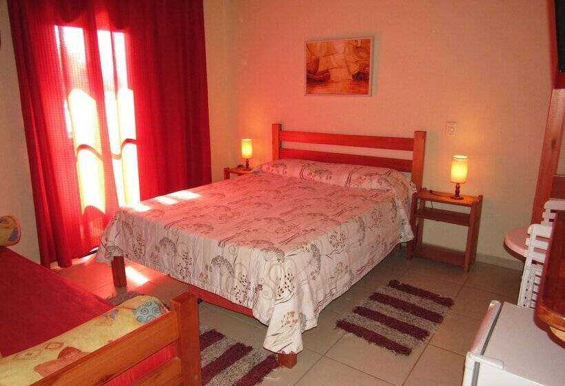 پانسیون Pousada Casa Na Praia