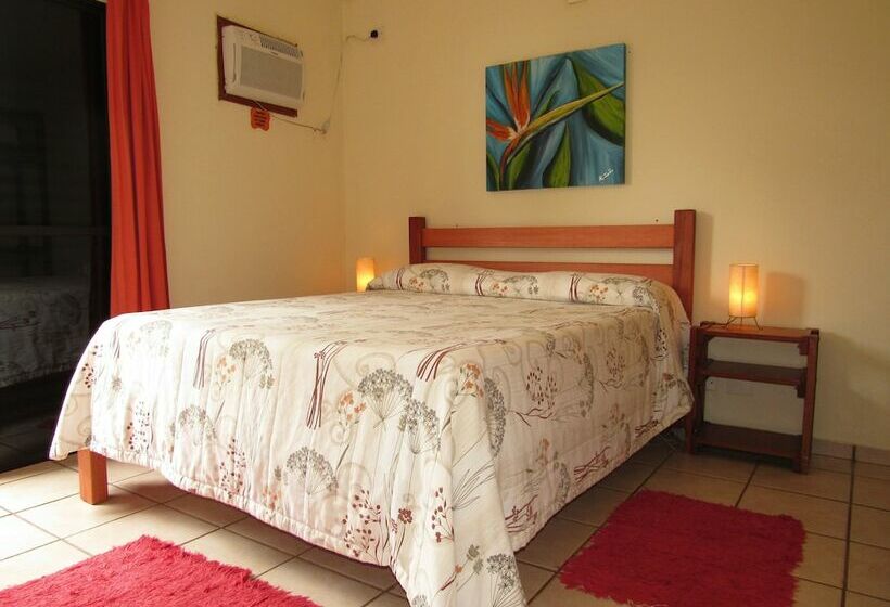 پانسیون Pousada Casa Na Praia