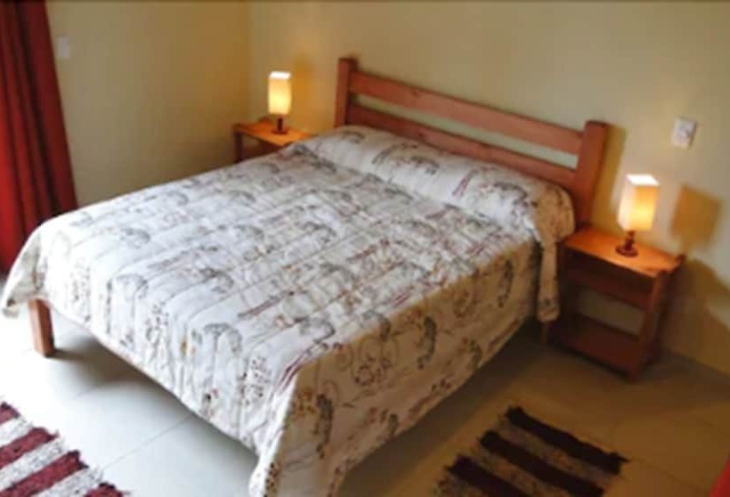 پانسیون Pousada Casa Na Praia