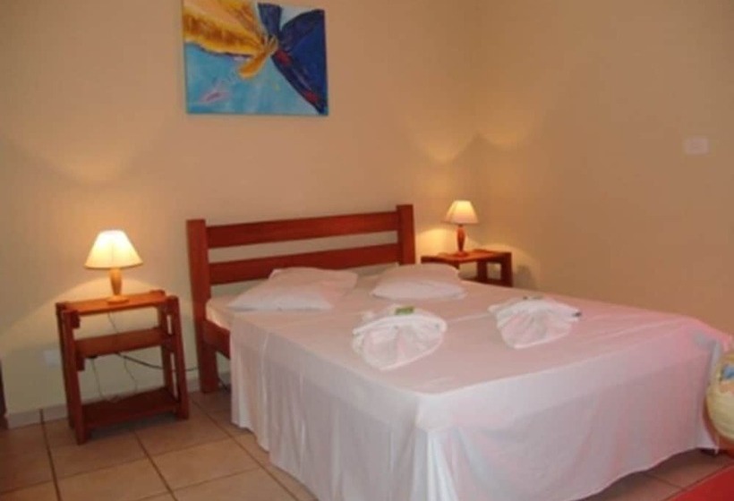 پانسیون Pousada Casa Na Praia