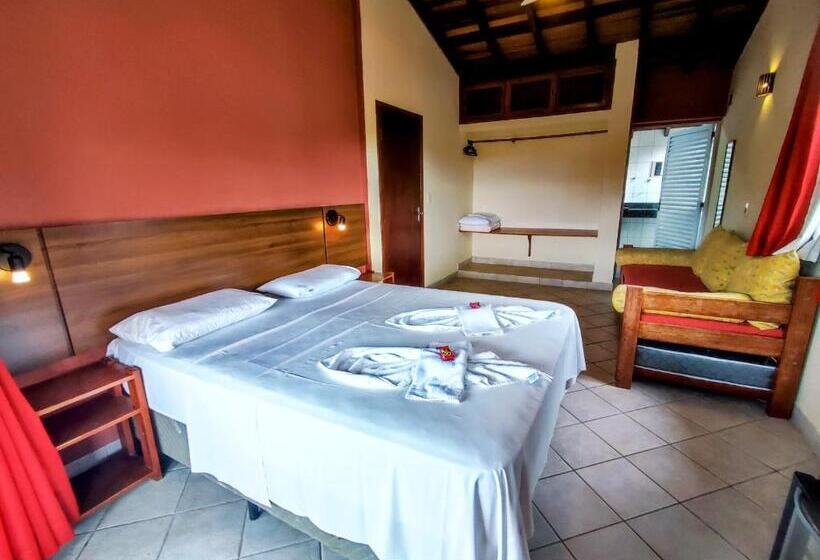 پانسیون Pousada Casa Na Praia