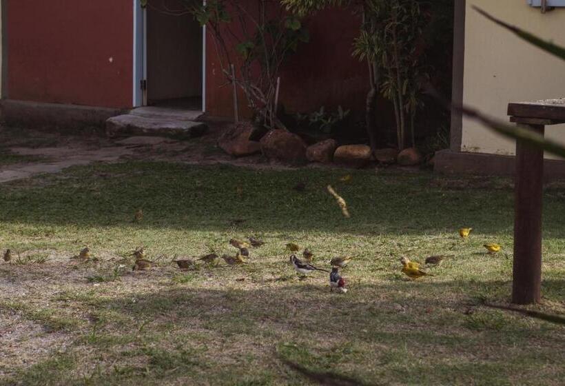 Pensão Pousada Dos Hibiscus