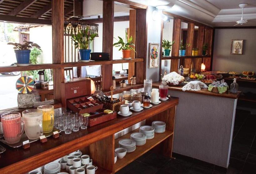 Pensão Pousada Dos Hibiscus