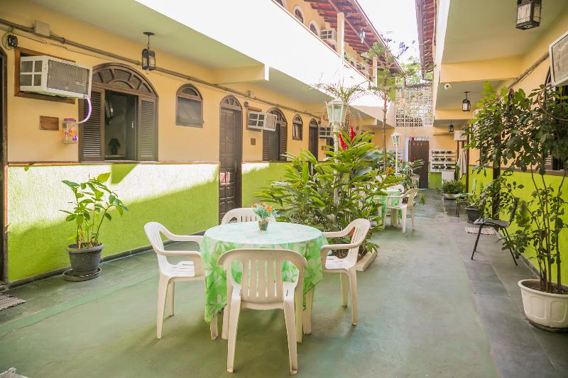 펜션 Voa Pousada Solaris