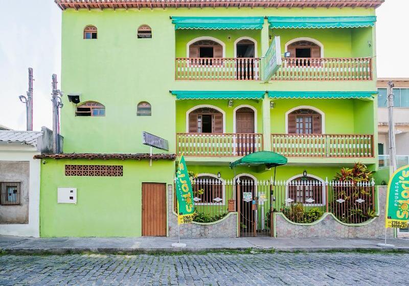 펜션 Voa Pousada Solaris