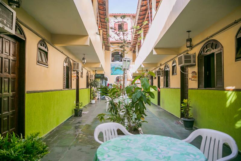 펜션 Voa Pousada Solaris