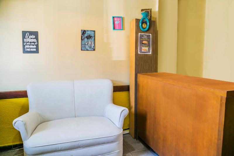 펜션 Voa Pousada Solaris