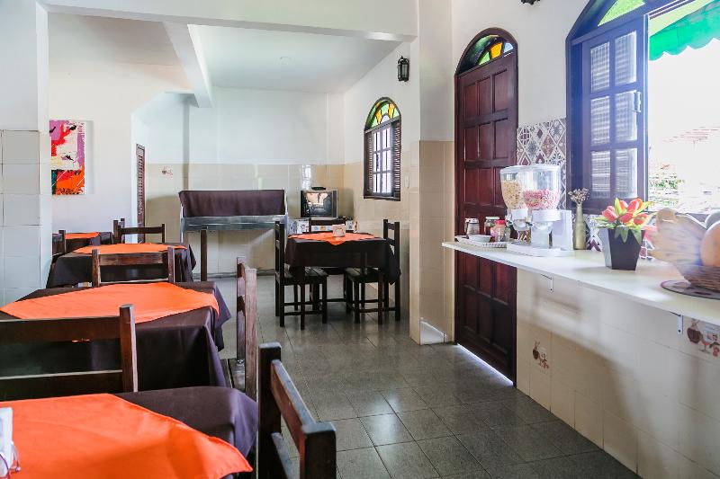 펜션 Voa Pousada Solaris