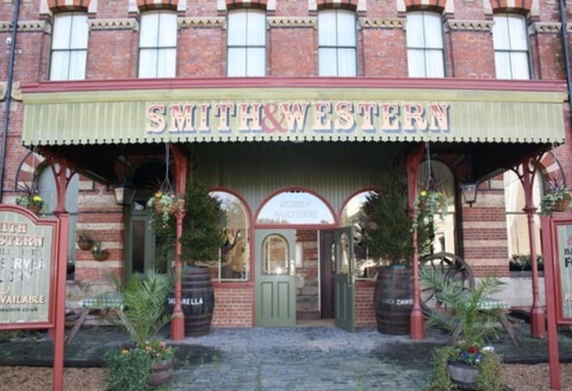 Pensione Smith And Western