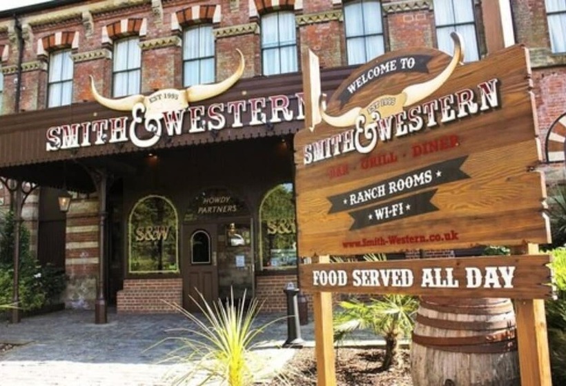 Pensione Smith And Western