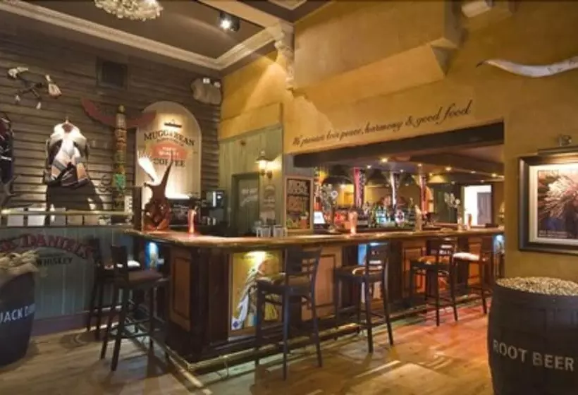 ペンション Smith And Western