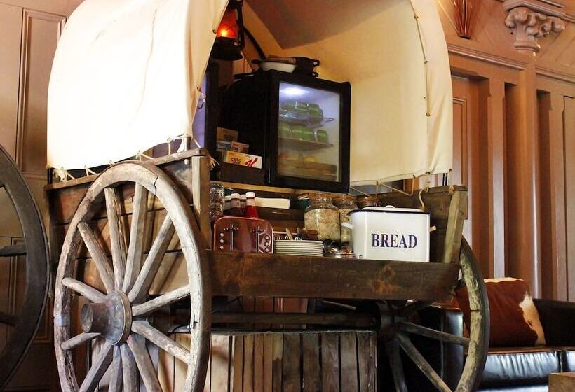 Pensione Smith And Western