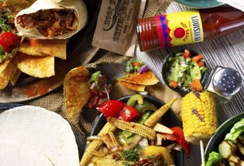 ペンション Smith And Western